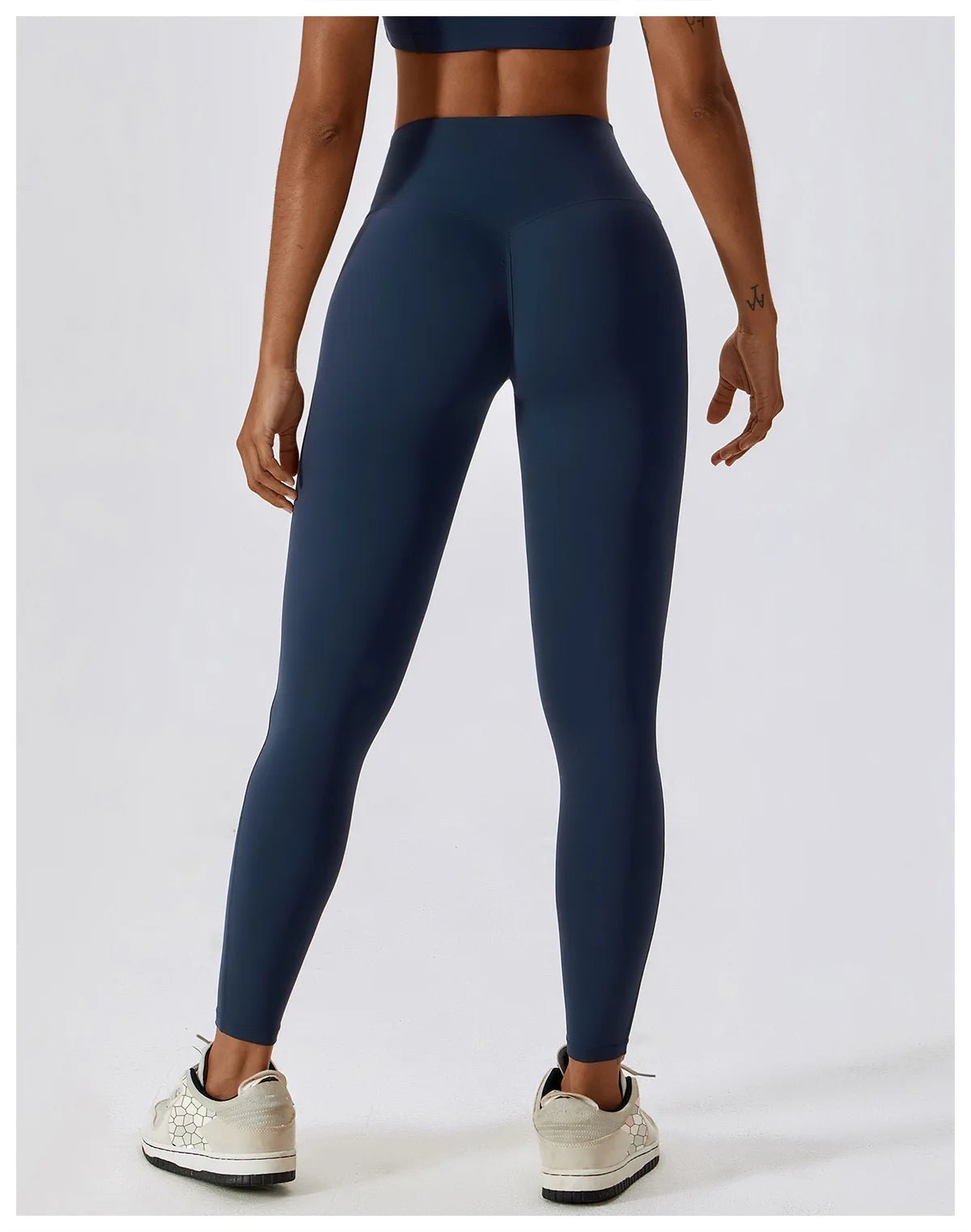 Gymfit High Waist Leggings - Gymfit