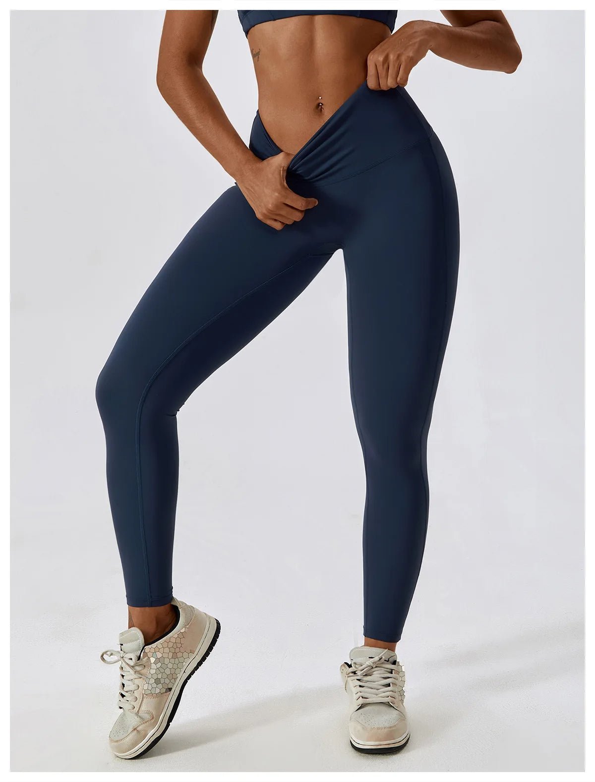 Gymfit High Waist Leggings - Gymfit