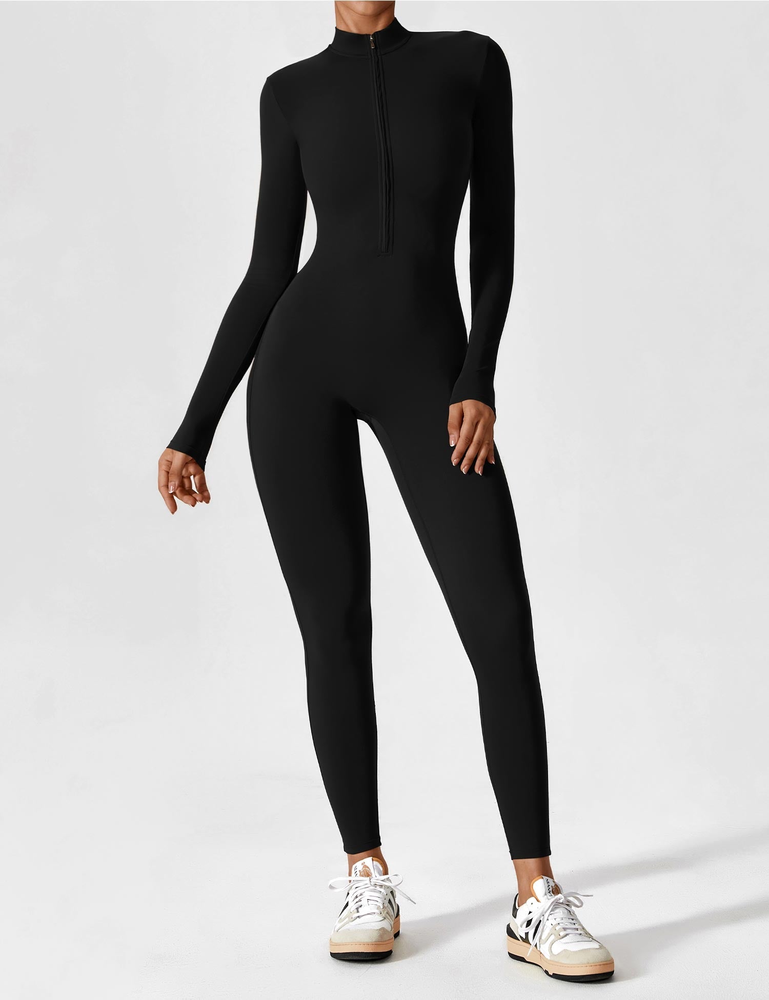 Gymfit Jumpsuit med dragkedja - Gymfit