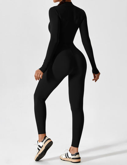 Gymfit Jumpsuit med dragkedja - Gymfit