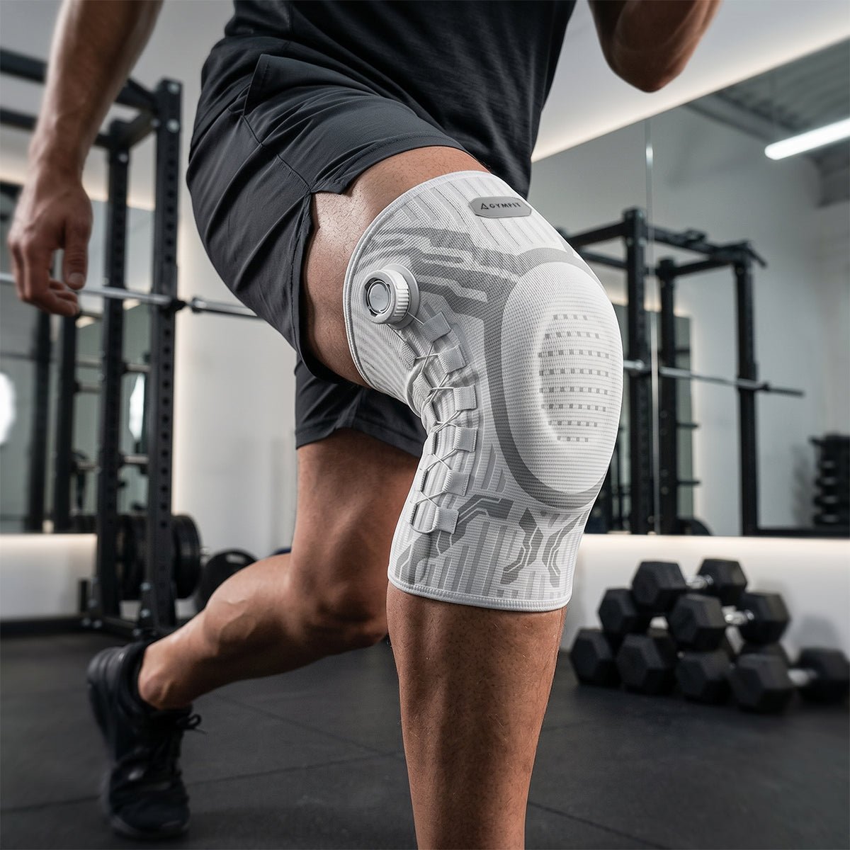 alt
Gymfit KneeFlex Pro™ - Gymfit