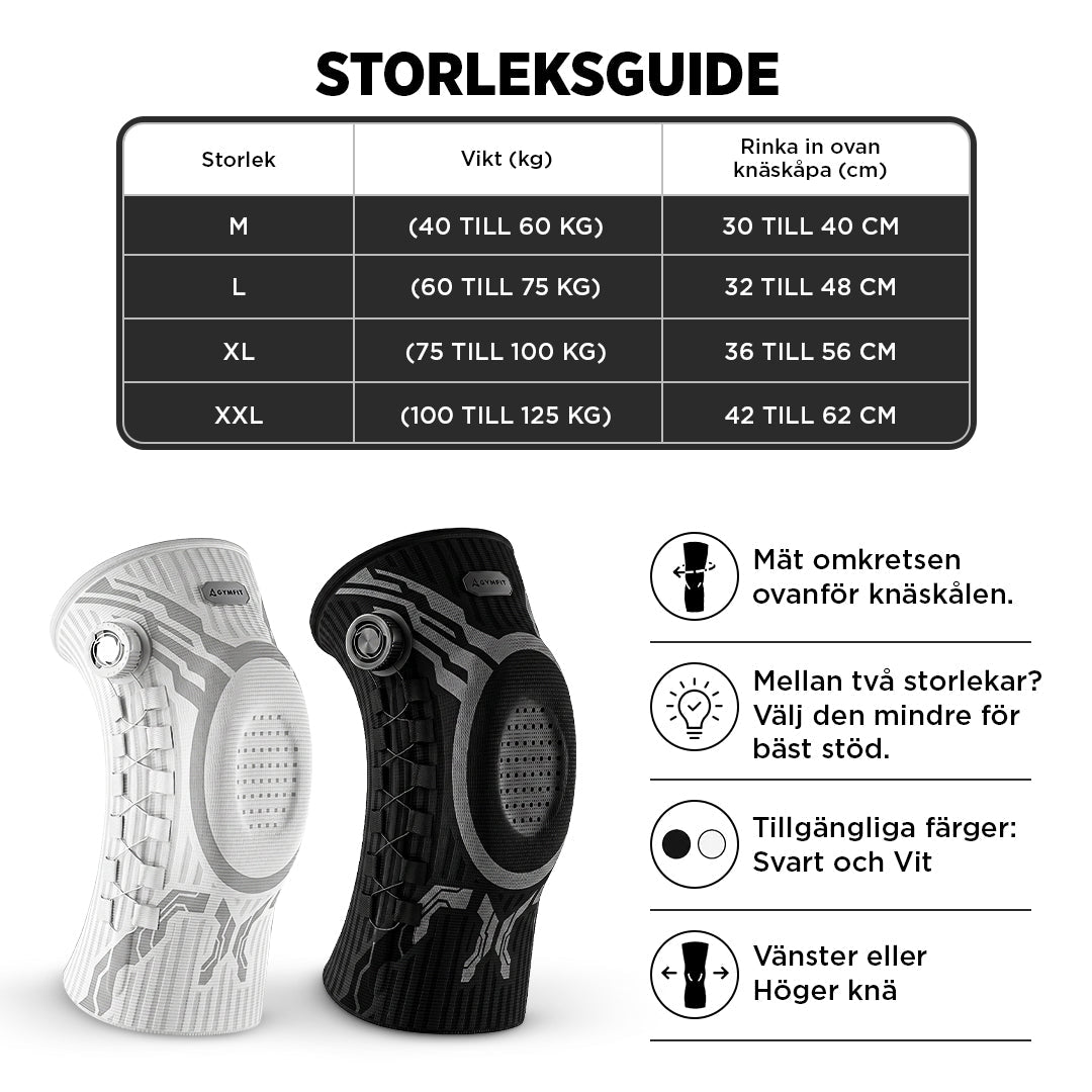 KneeFlex Pro™ - Gymfit
