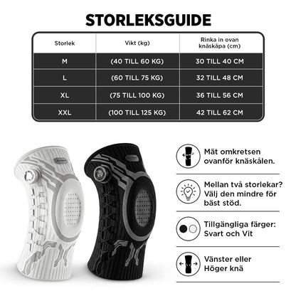 KneeFlex Pro™ - Gymfit