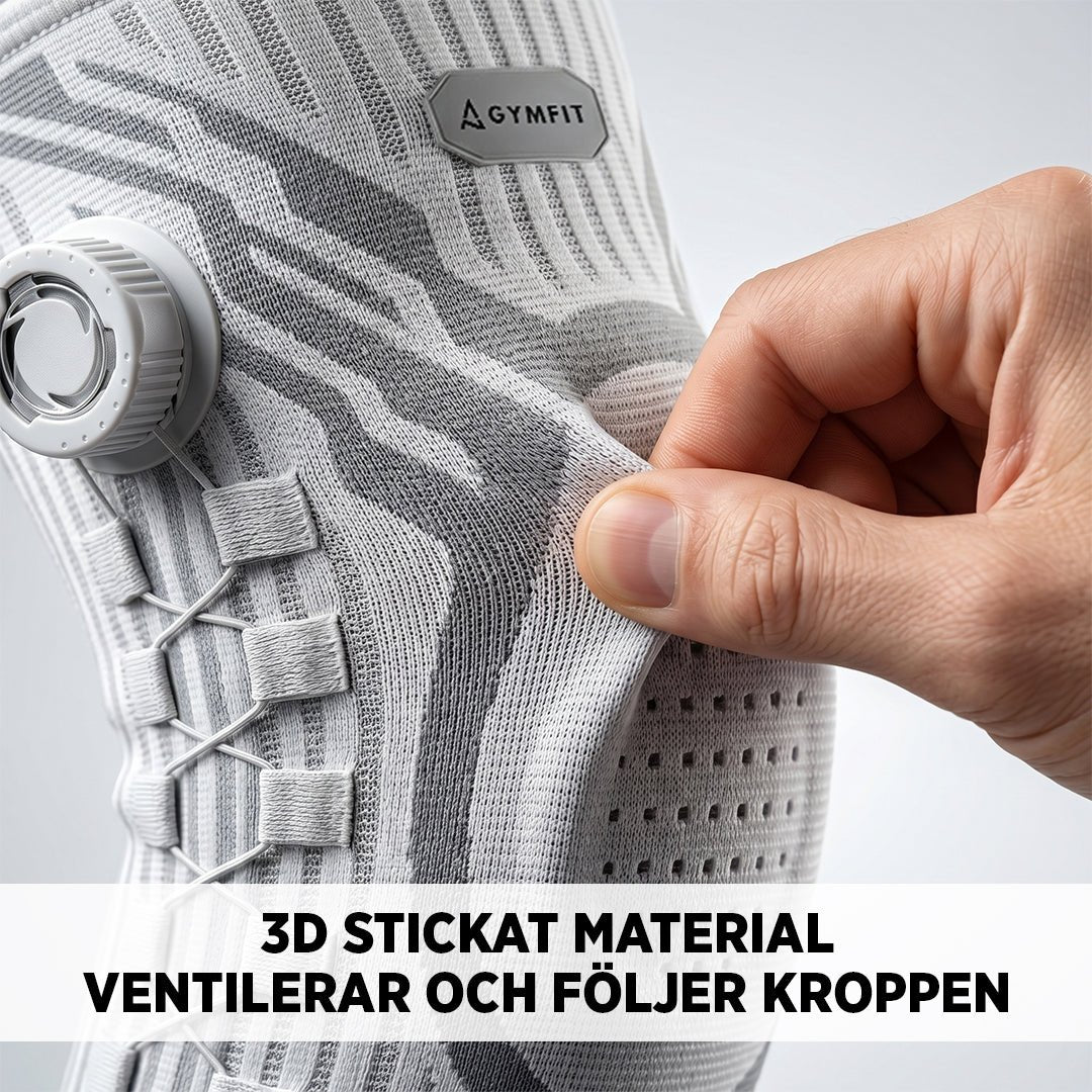 alt
Gymfit KneeFlex Pro™ - Gymfit