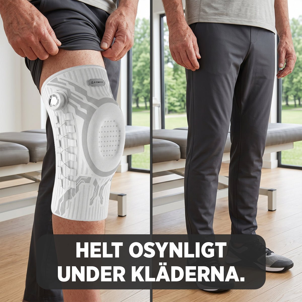 alt
Gymfit KneeFlex Pro™ - Gymfit
