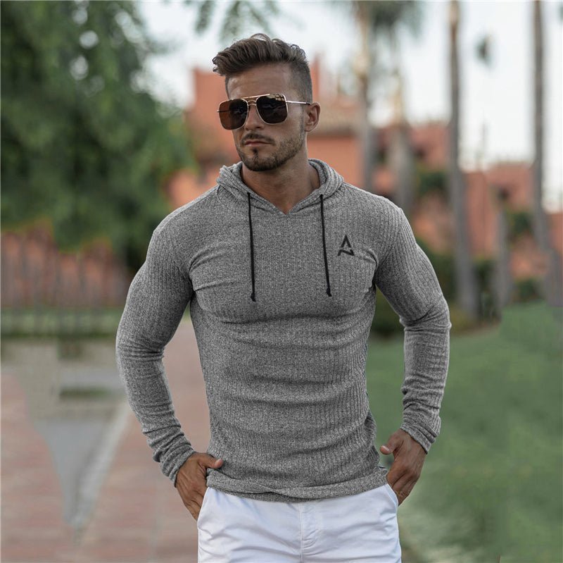 Gymfit Knitted Hoodie - Gymfit