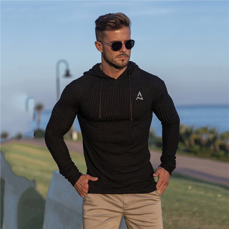 Gymfit Knitted Hoodie - Gymfit