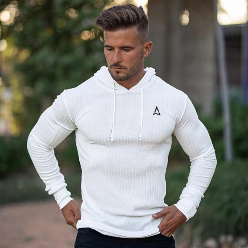 Gymfit Knitted Hoodie - Gymfit