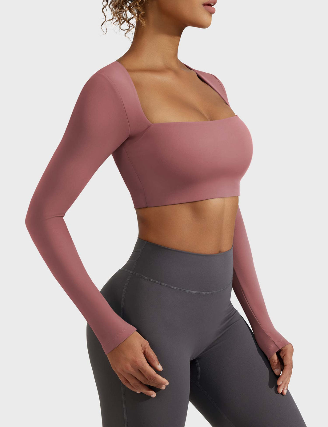 Gymfit Lane Long Sleeve Top - Gymfit