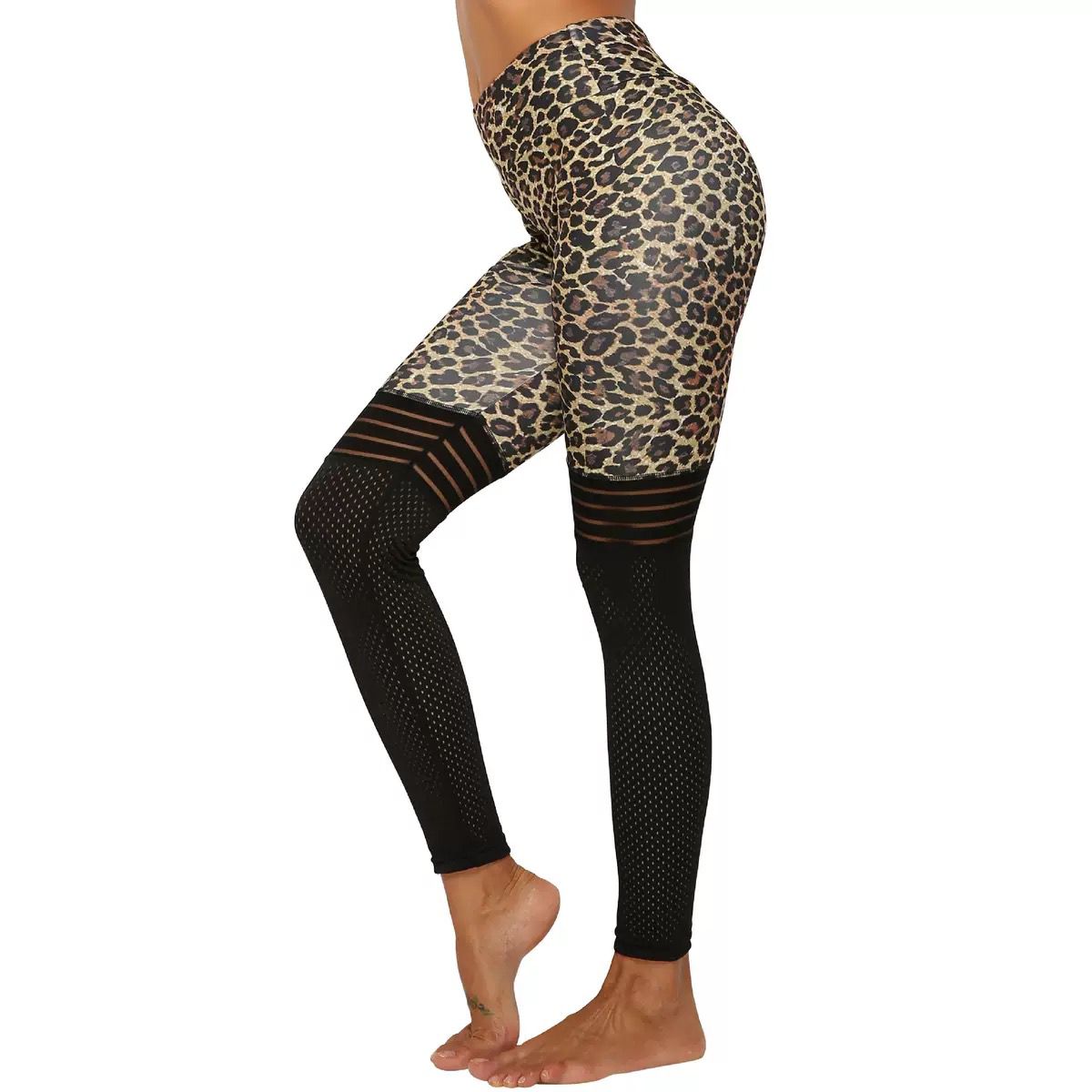 Gymfit Leo Leggings - Gymfit