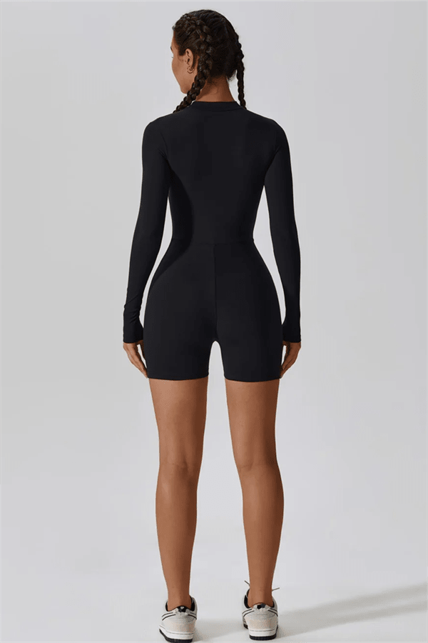 Gymfit Lily Short Jumpsuit - Gymfit