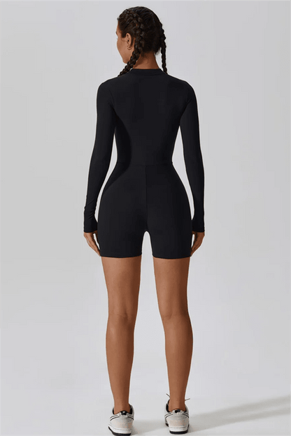 Gymfit Lily Short Jumpsuit - Gymfit