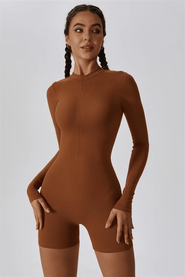 Gymfit Lily Short Jumpsuit - Gymfit