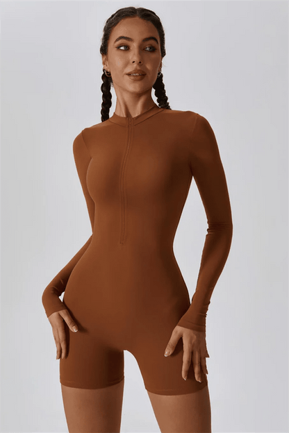 Gymfit Lily Short Jumpsuit - Gymfit