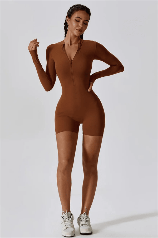 Gymfit Lily Short Jumpsuit - Gymfit