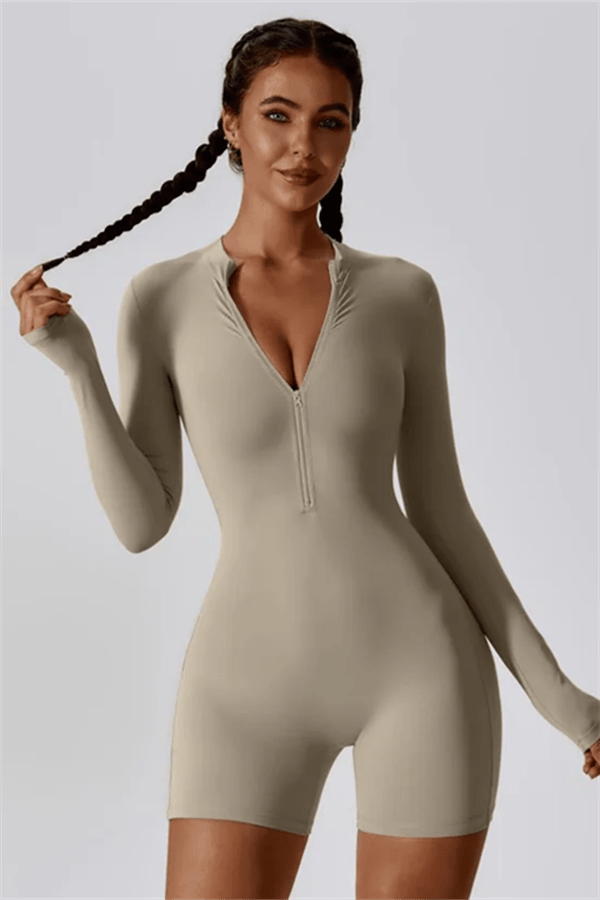 Gymfit Lily Short Jumpsuit - Gymfit