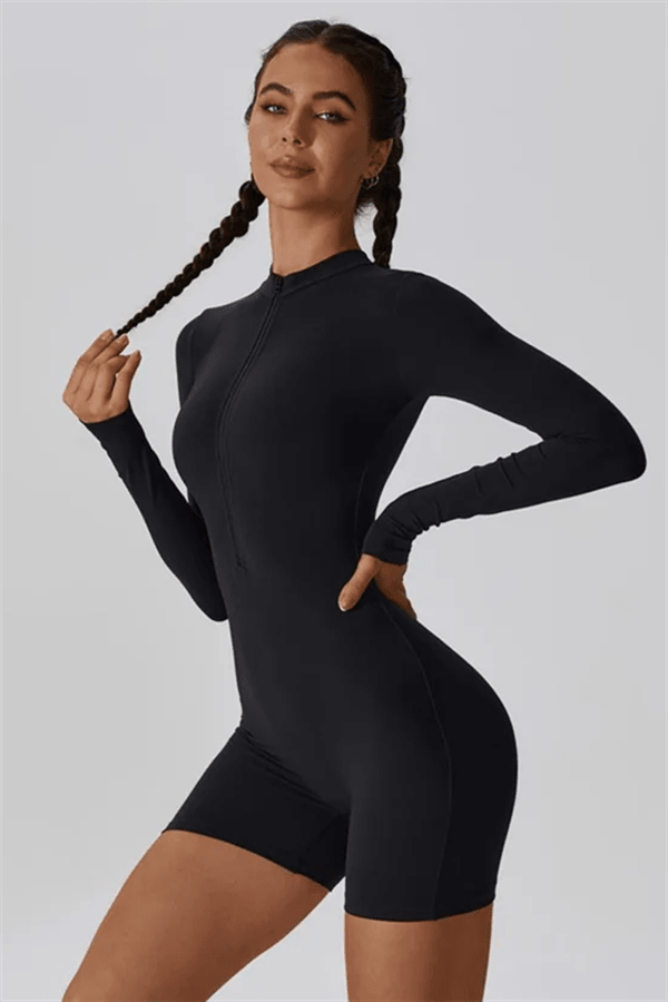 Gymfit Lily Short Jumpsuit - Gymfit