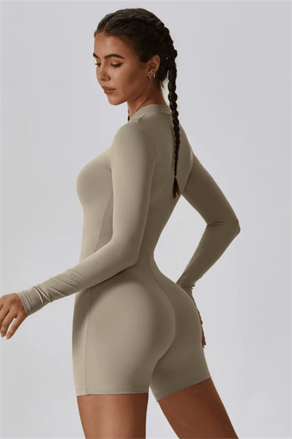 Gymfit Lily Short Jumpsuit - Gymfit