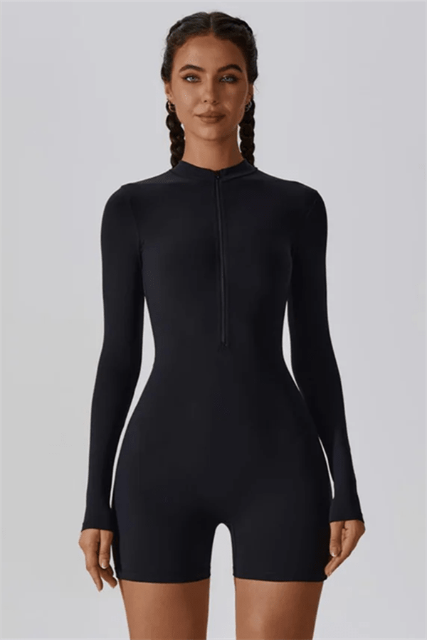 Gymfit Lily Short Jumpsuit - Gymfit