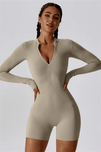 Gymfit Lily Short Jumpsuit - Gymfit