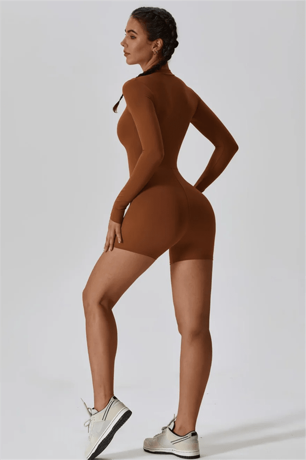 Gymfit Lily Short Jumpsuit - Gymfit