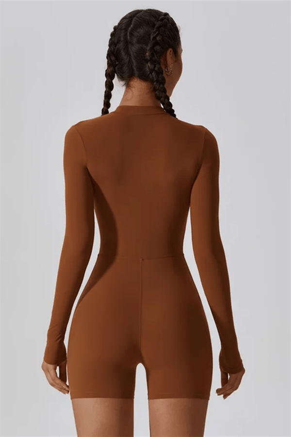 Gymfit Lily Short Jumpsuit - Gymfit