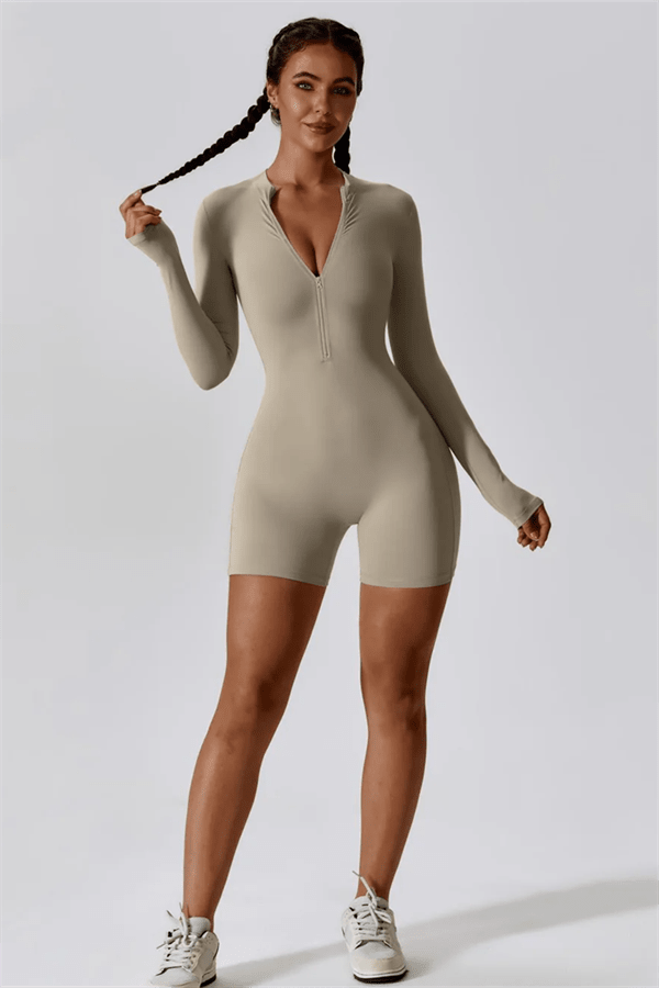 Gymfit Lily Short Jumpsuit - Gymfit