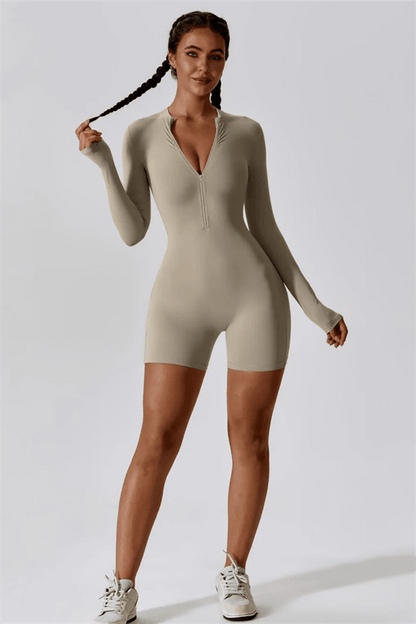 Gymfit Lily Short Jumpsuit - Gymfit