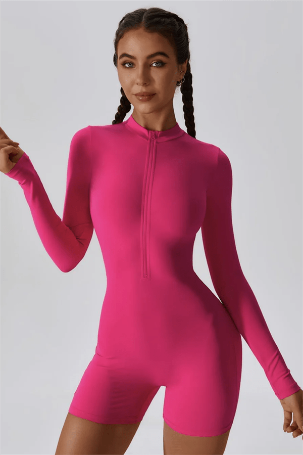 Gymfit Lily Short Jumpsuit - Gymfit