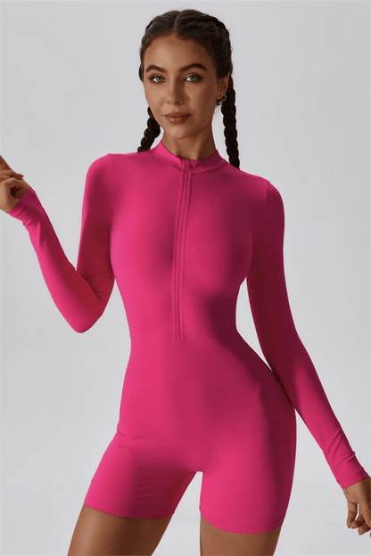 Gymfit Lily Short Jumpsuit - Gymfit