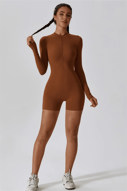 Gymfit Lily Short Jumpsuit - Gymfit