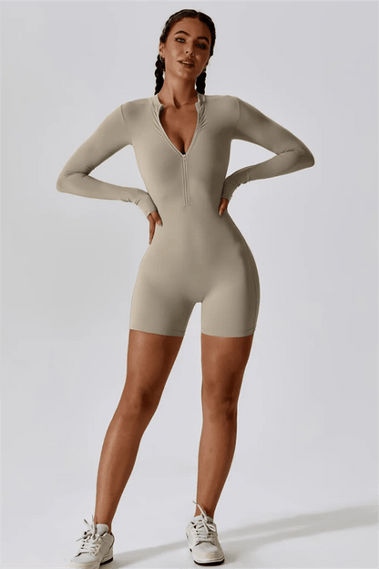 Gymfit Lily Short Jumpsuit - Gymfit