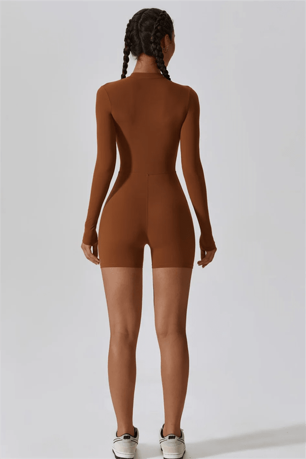 Gymfit Lily Short Jumpsuit - Gymfit