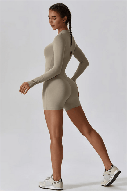 Gymfit Lily Short Jumpsuit - Gymfit