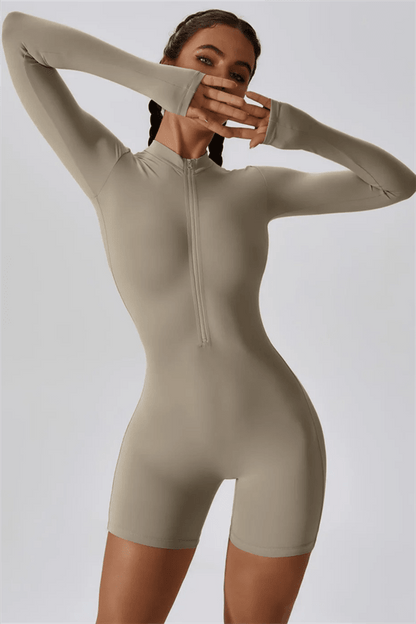 Gymfit Lily Short Jumpsuit - Gymfit