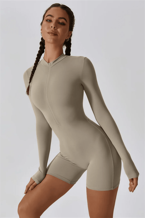 Gymfit Lily Short Jumpsuit - Gymfit