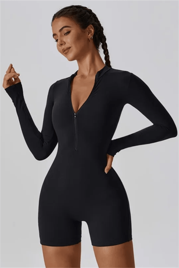 Gymfit Lily Short Jumpsuit - Gymfit