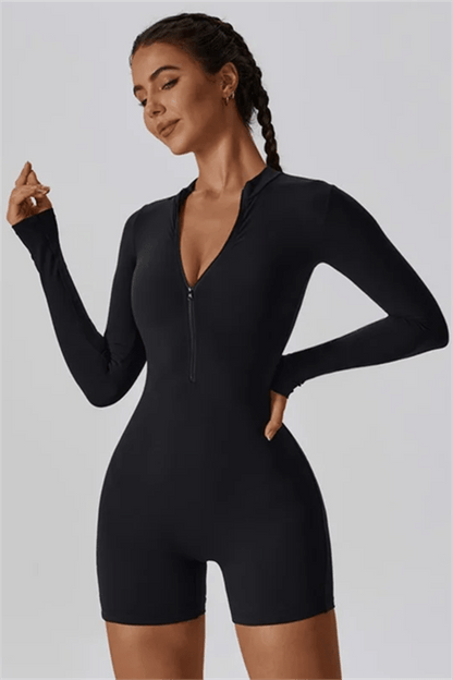 Gymfit Lily Short Jumpsuit - Gymfit