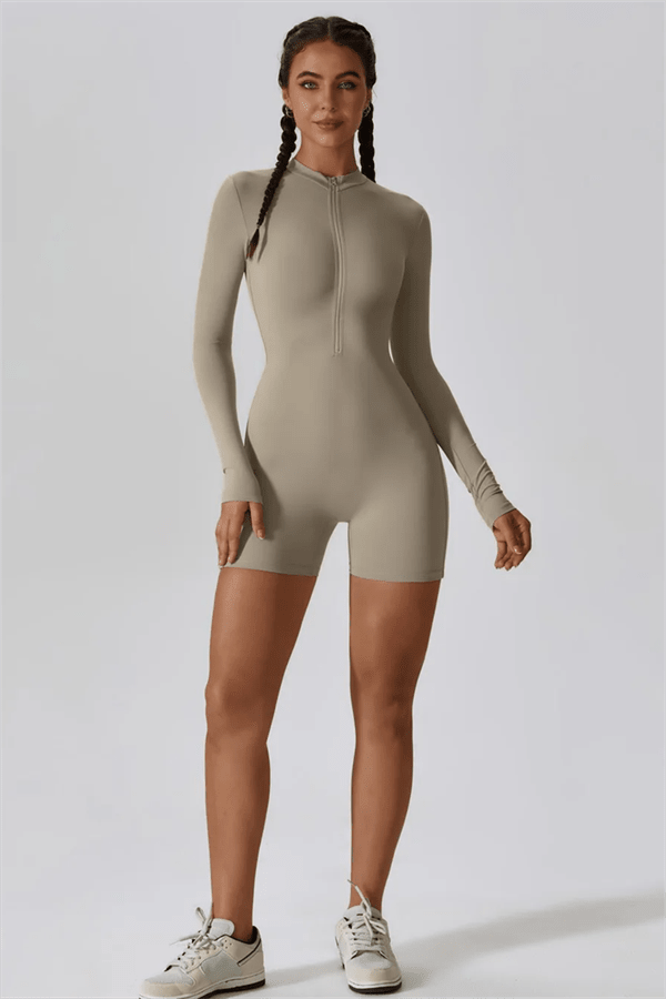 Gymfit Lily Short Jumpsuit - Gymfit