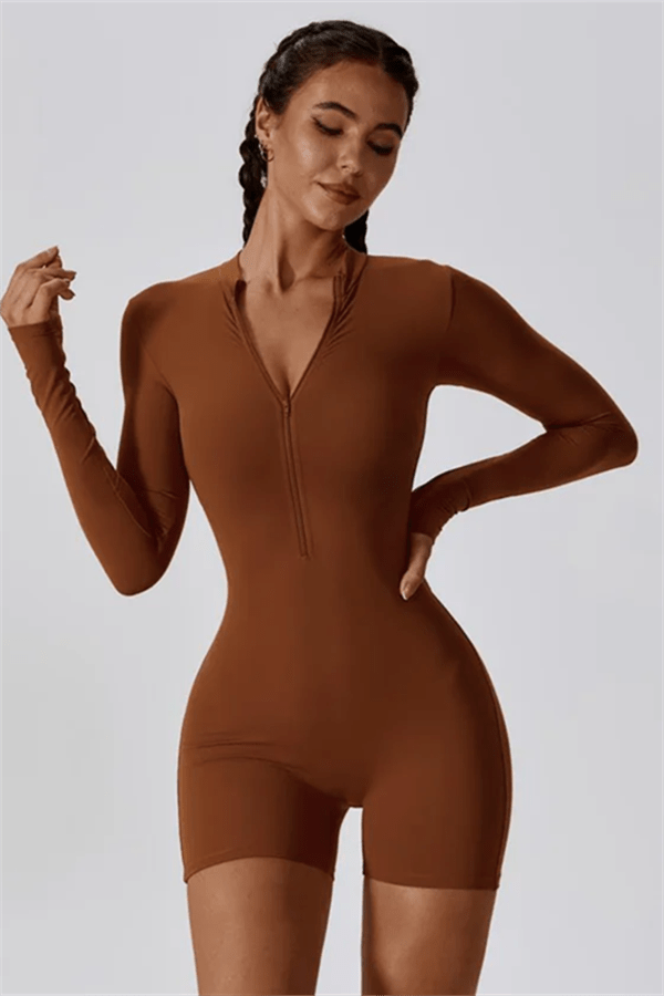 Gymfit Lily Short Jumpsuit - Gymfit