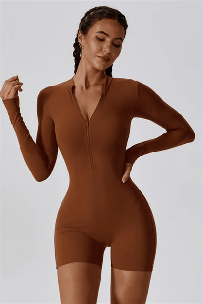 Gymfit Lily Short Jumpsuit - Gymfit