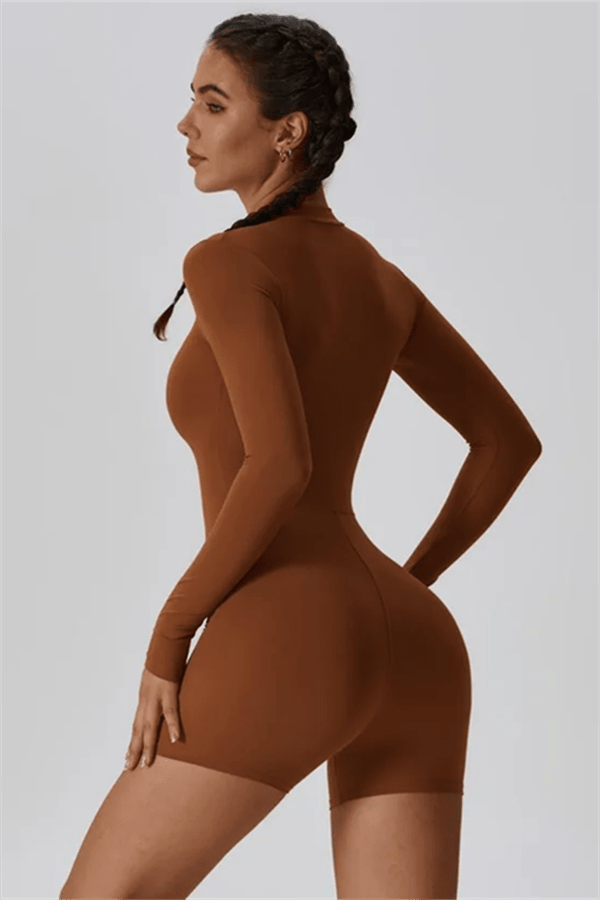 Gymfit Lily Short Jumpsuit - Gymfit