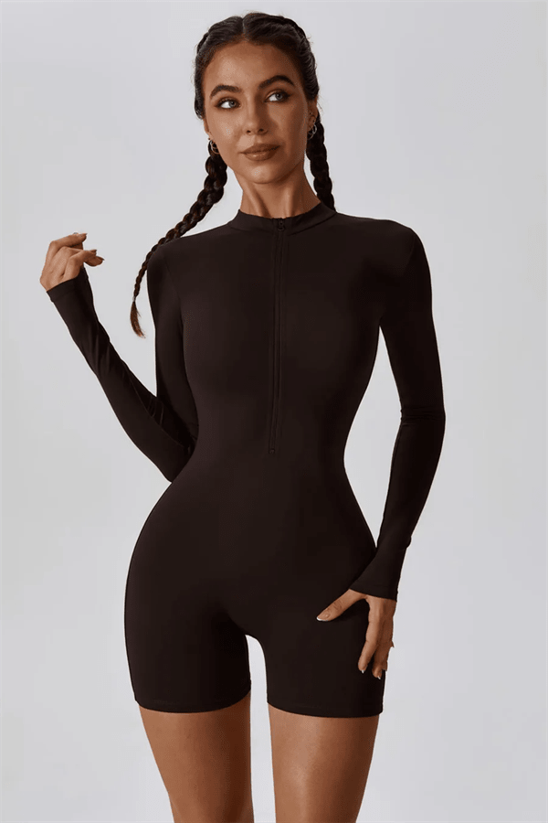 Gymfit Lily Short Jumpsuit - Gymfit