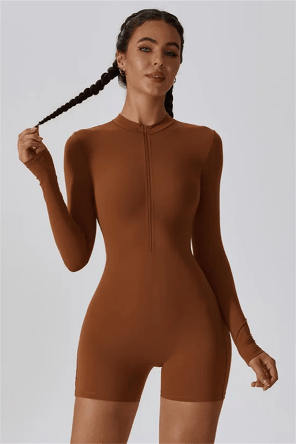 Gymfit Lily Short Jumpsuit - Gymfit