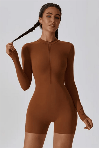 Gymfit Lily Short Jumpsuit - Gymfit