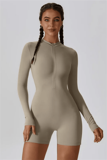 Gymfit Lily Short Jumpsuit - Gymfit