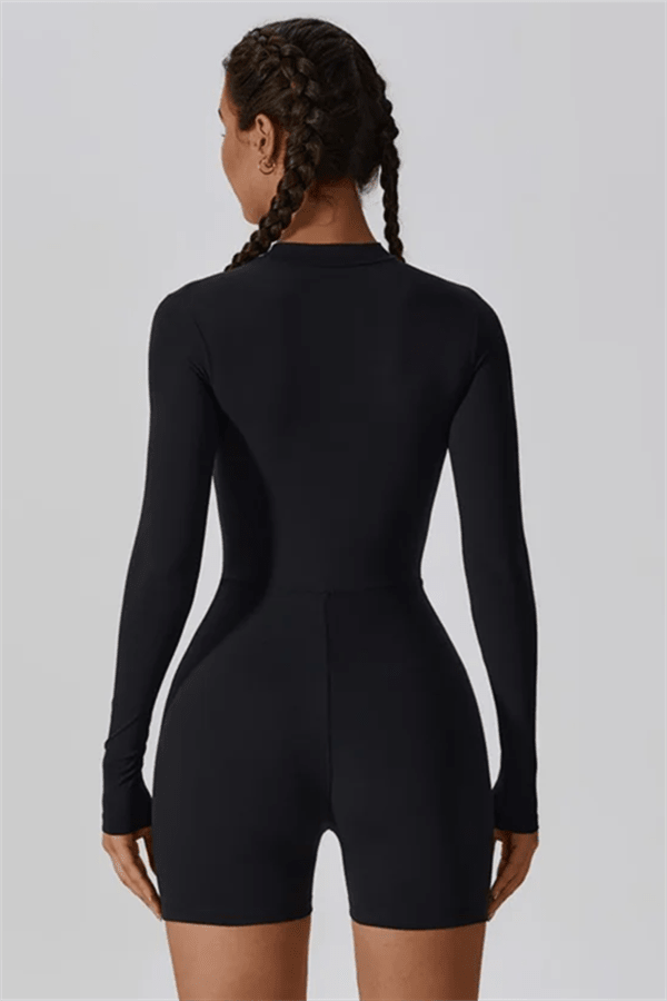 Gymfit Lily Short Jumpsuit - Gymfit