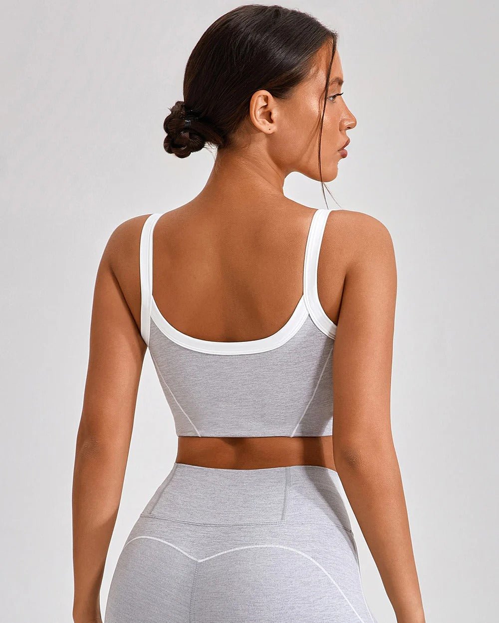 Gymfit Lined Sports Top - Gymfit