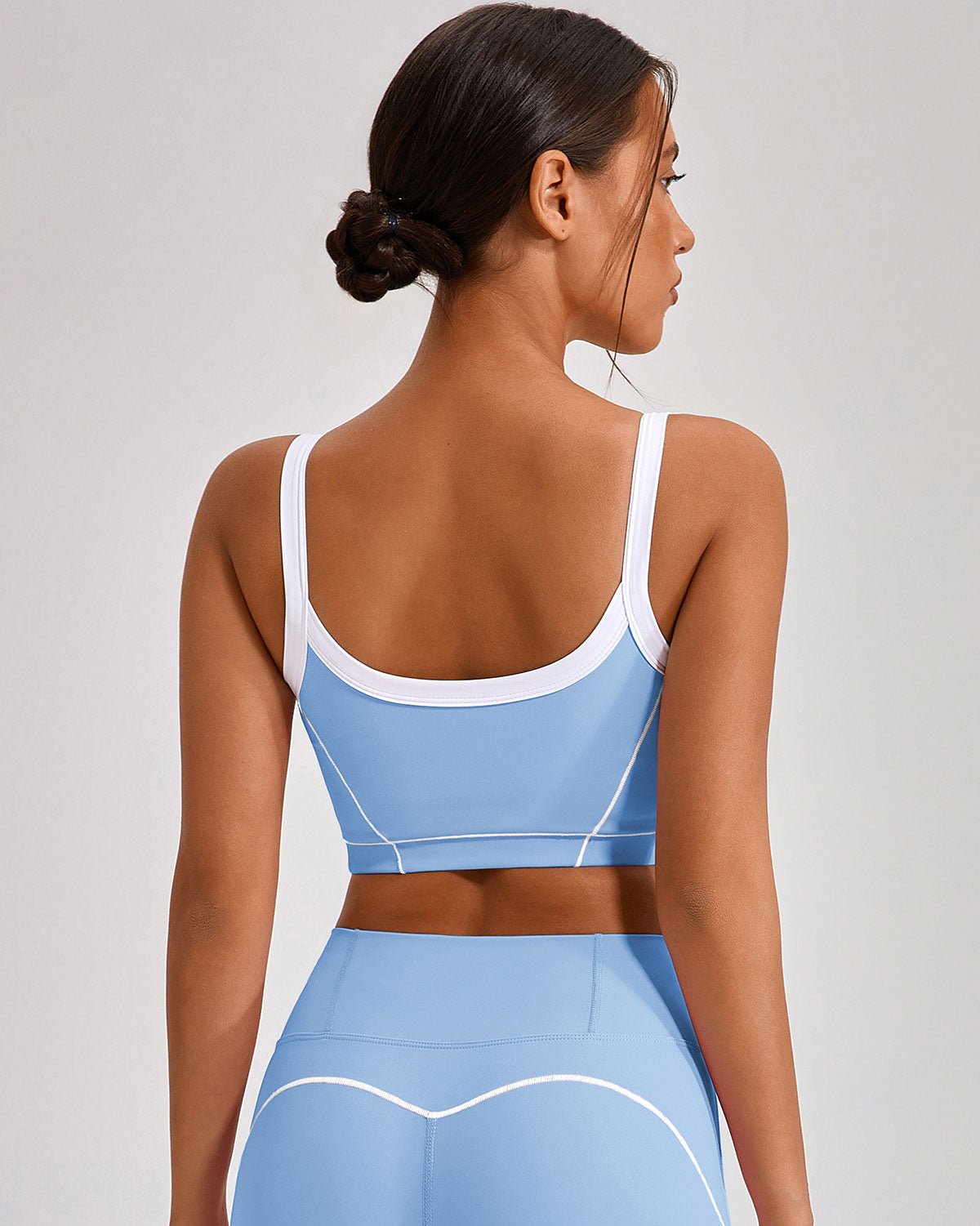 Gymfit Lined Sports Top - Gymfit