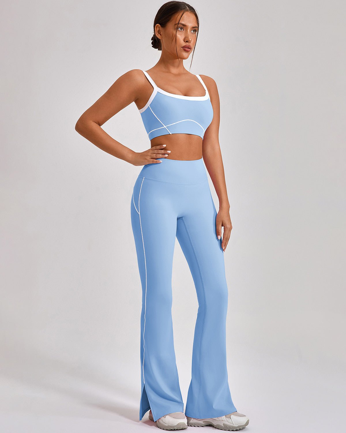 Gymfit Lined Sports Top - Gymfit